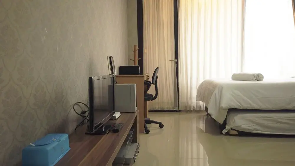 Бандунг: Homey Studio at Beverly Dago Apartment