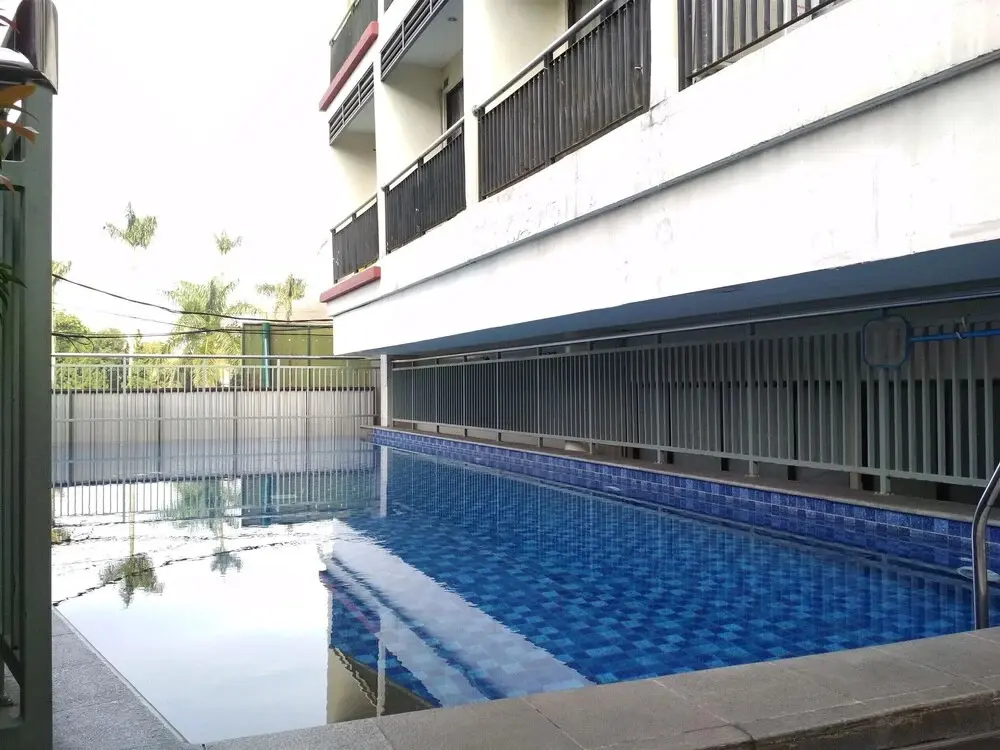 Бандунг: Homey Studio at Beverly Dago Apartment