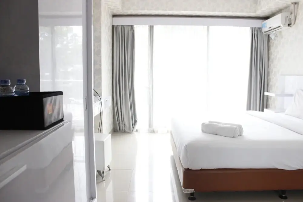 Бандунг: Relaxing Studio near ITB at Beverly Dago Apartment