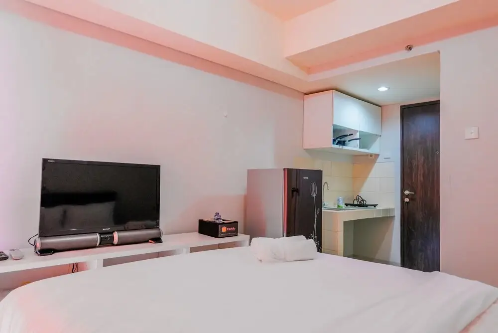 Simple Studio Apartment at Serpong Greenview — фото 1