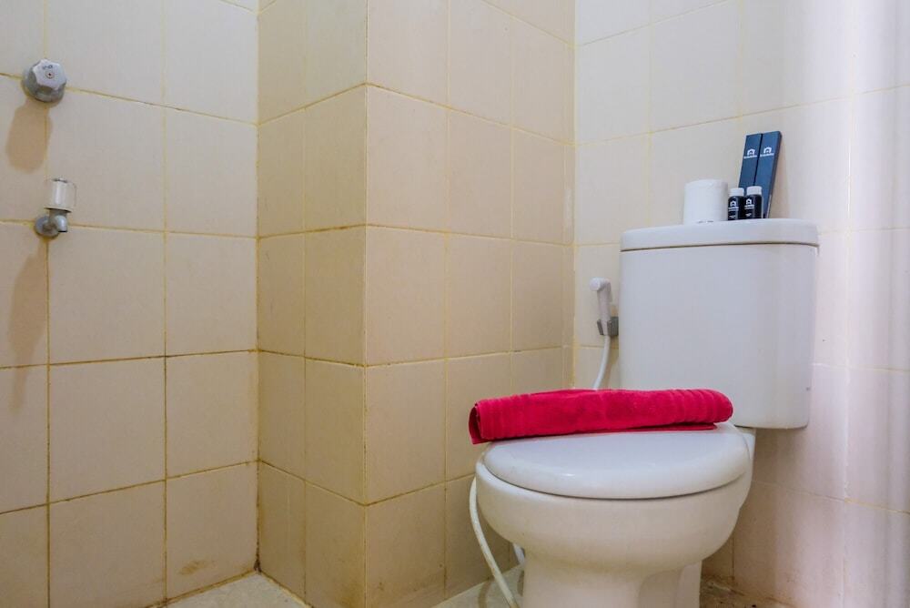 Южный Тангеранг: Comfortable Studio Apartment at Serpong Greenview
