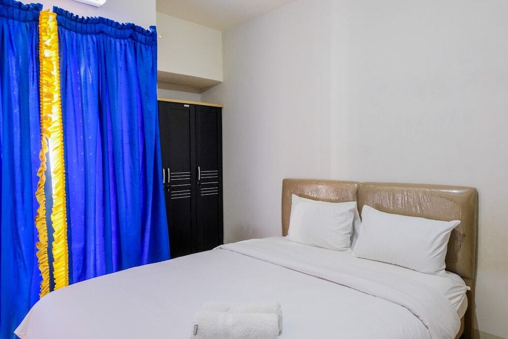 Южный Тангеранг: Comfortable Studio Apartment at Serpong Greenview
