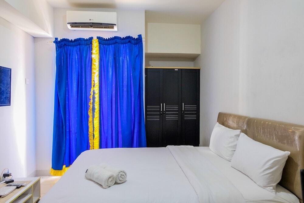Южный Тангеранг: Comfortable Studio Apartment at Serpong Greenview