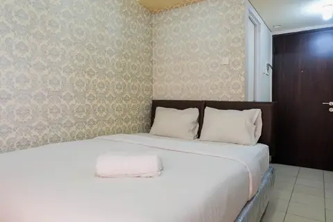 Fully Furnished Studio at Serpong Greenview Apartment — фото 1