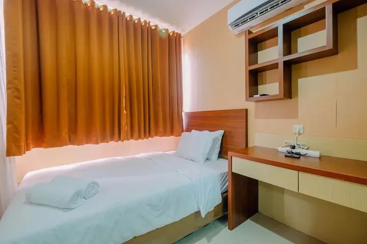 Депок: New Furnished & Affordable Studio Apartment @ Saladdin Mansion
