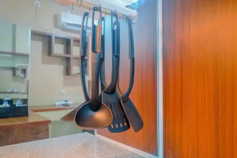 New Furnished & Affordable Studio Apartment @ Saladdin Mansion — фото 1