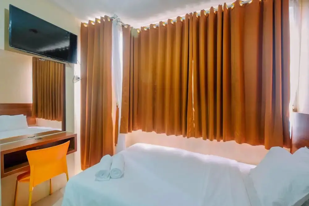 Депок: New Furnished & Affordable Studio Apartment @ Saladdin Mansion