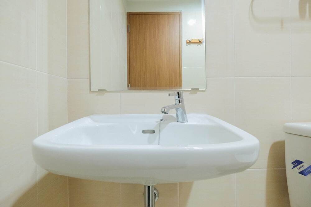 Чикаранг: Minimalist and Comfy Studio The Oasis Cikarang Apartment
