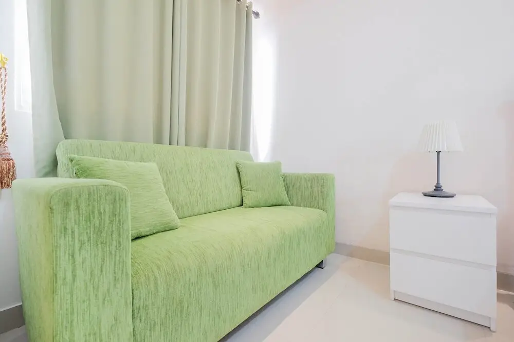 Чикаранг: Minimalist and Comfy Studio The Oasis Cikarang Apartment