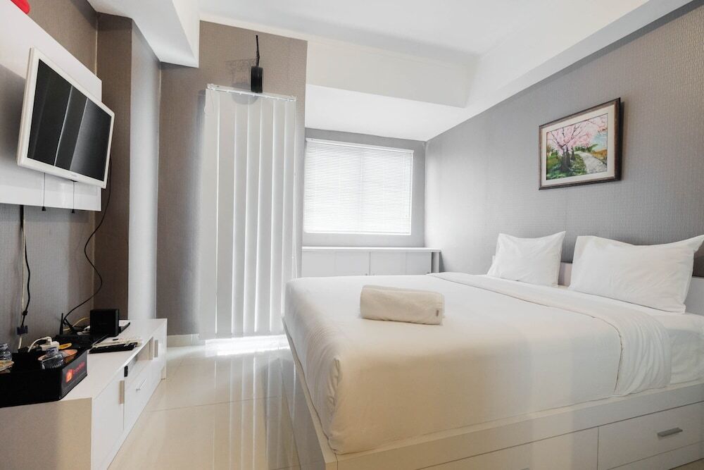 Чикаранг: Pleasant Studio Apartment at The Oasis Cikarang