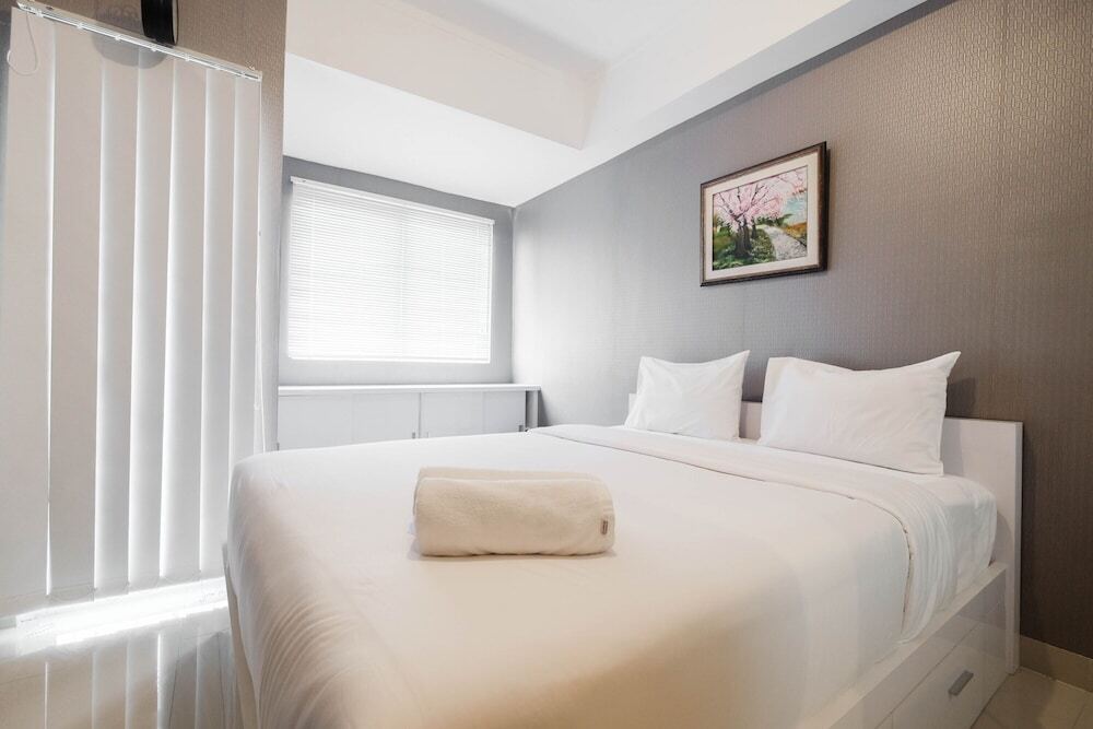 Чикаранг: Pleasant Studio Apartment at The Oasis Cikarang