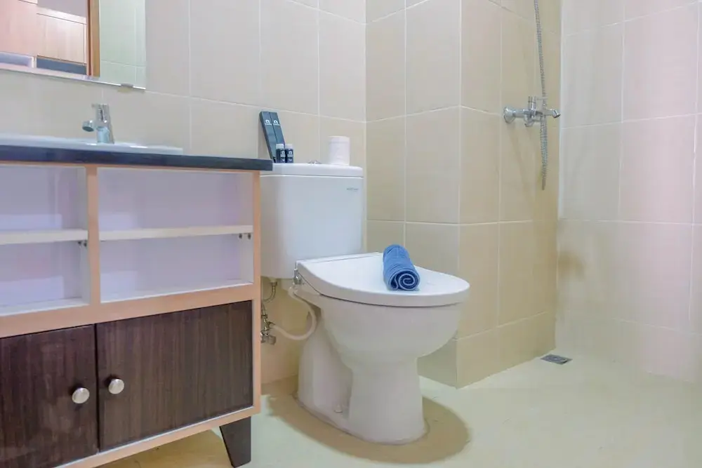 Чикаранг: Japanese Style Studio Apartment at The Oasis Cikarang