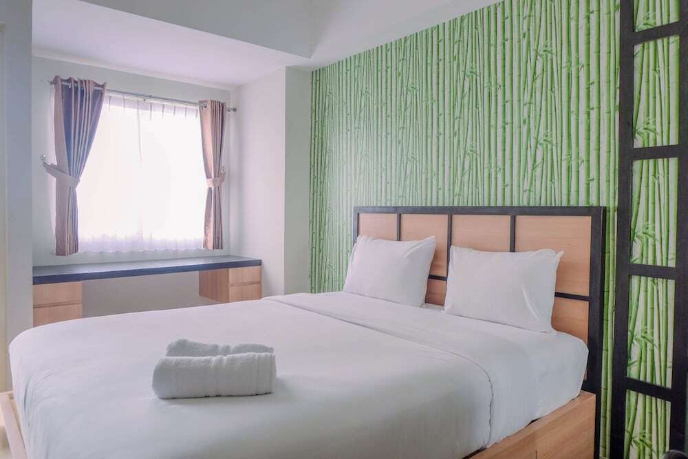 Чикаранг: Japanese Style Studio Apartment at The Oasis Cikarang
