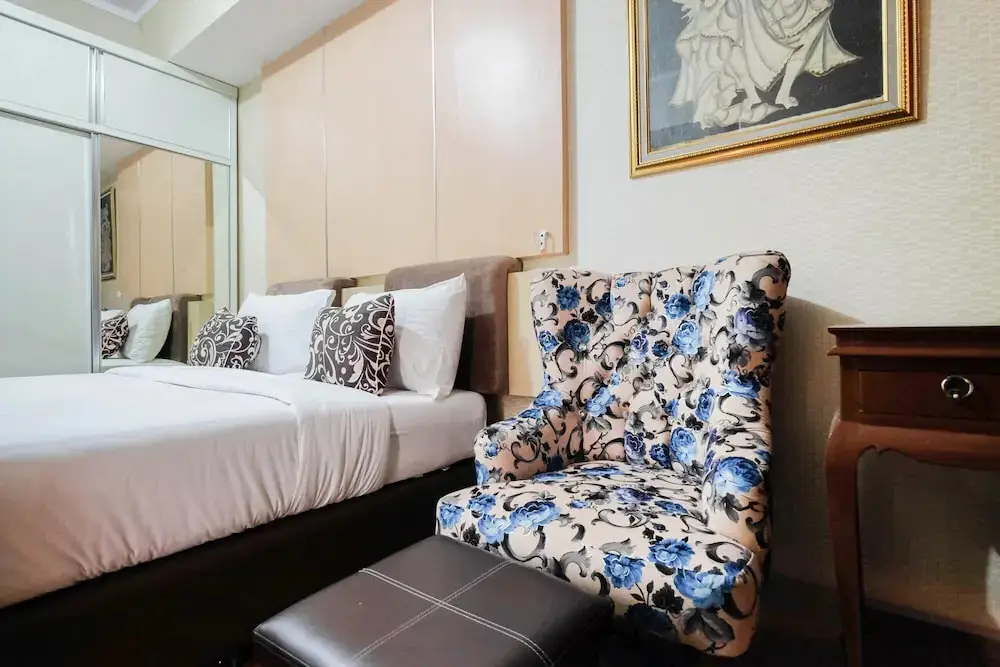 Чикаранг: Modern Style Studio Apartment at The Oasis Cikarang