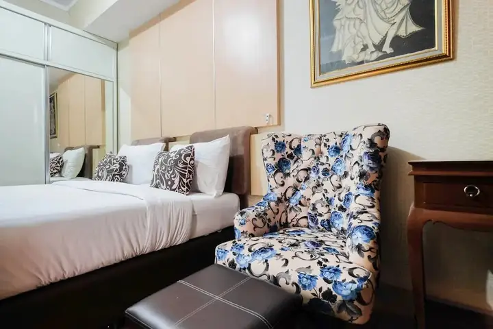 Чикаранг: Modern Style Studio Apartment at The Oasis Cikarang