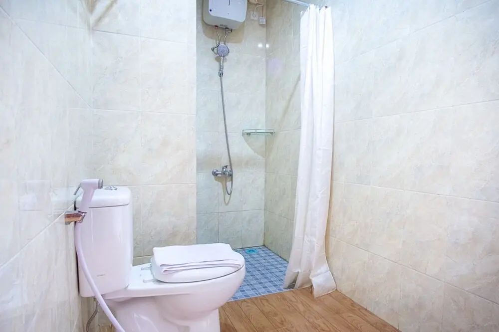 Пакитан: RedDoorz Plus @ Pancer Door Beach