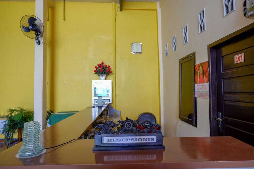 Палопо: RedDoorz near Universitas Cokroaminoto Palopo
