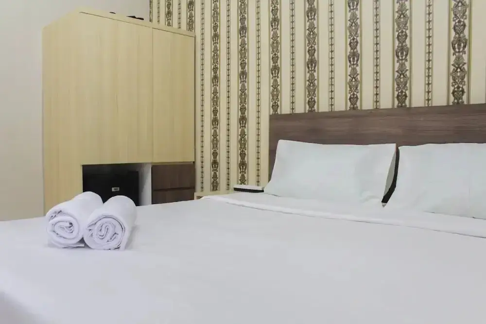 Тангеранг: Strategic and Posh Studio Aeropolis Apartment