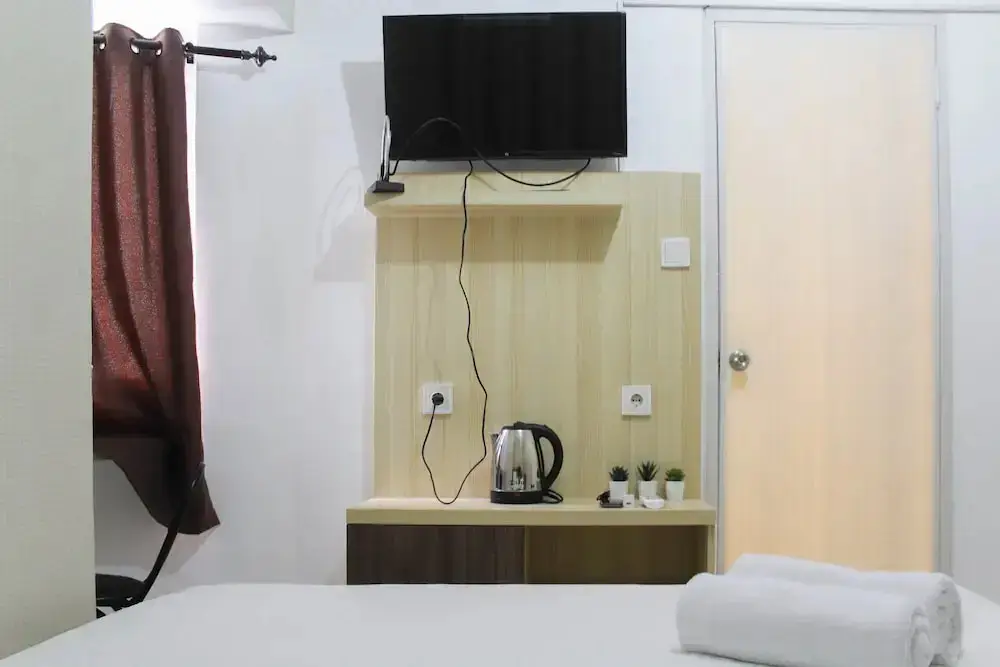 Тангеранг: Strategic and Posh Studio Aeropolis Apartment