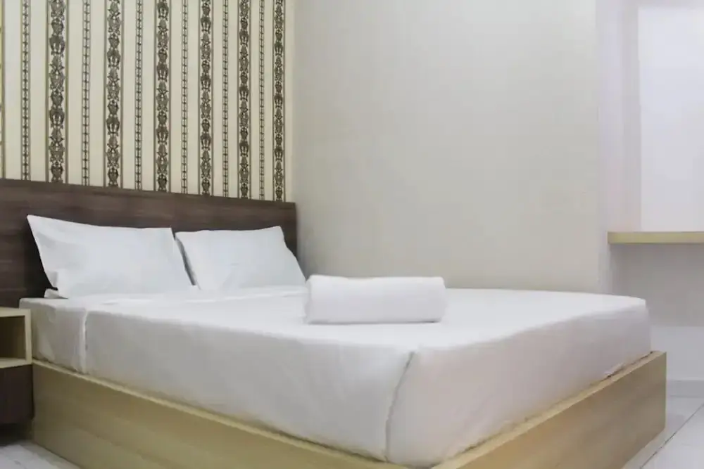 Тангеранг: Strategic and Posh Studio Aeropolis Apartment