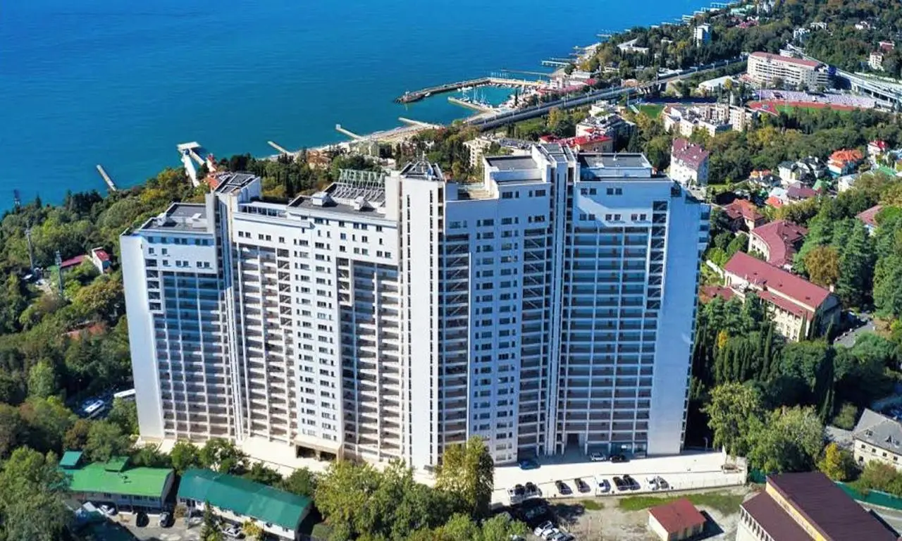 Сочи: Апартаменты M Apartments Ideal House