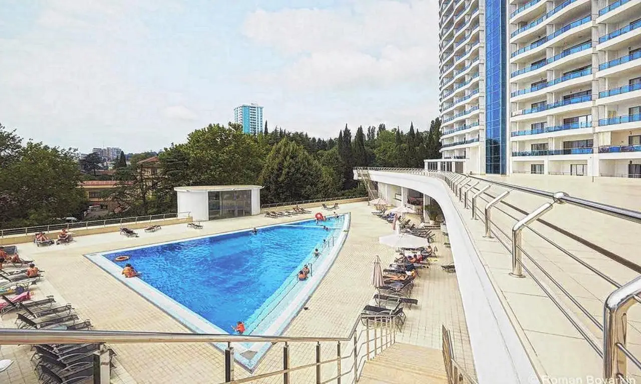 Сочи: Апартаменты M Apartments Ideal House
