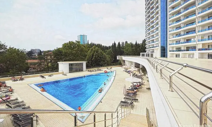 Сочи: Апартаменты M Apartments Ideal House