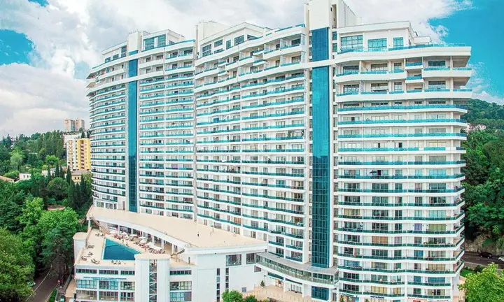 Сочи: Апартаменты M Apartments Ideal House