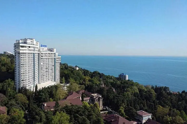 Сочи: Апартаменты M Apartments Ideal House