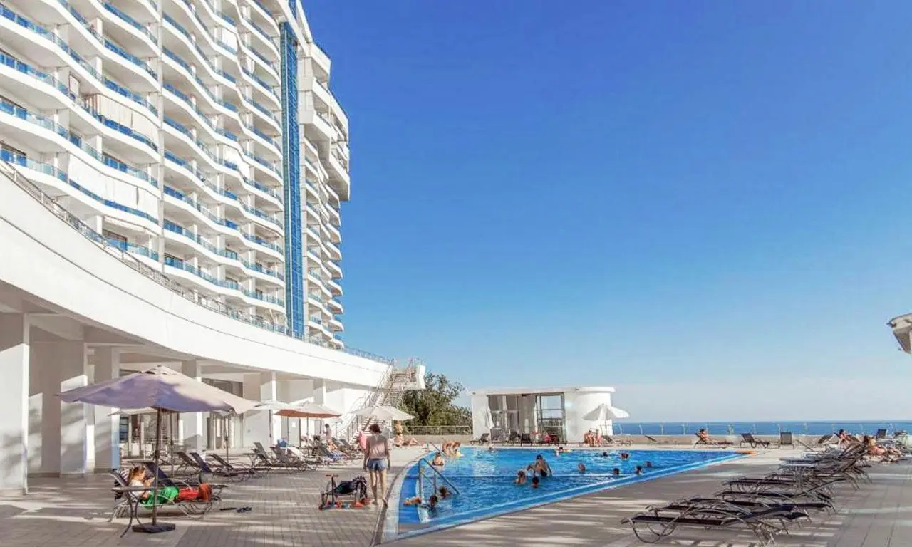 Сочи: Апартаменты M Apartments Ideal House