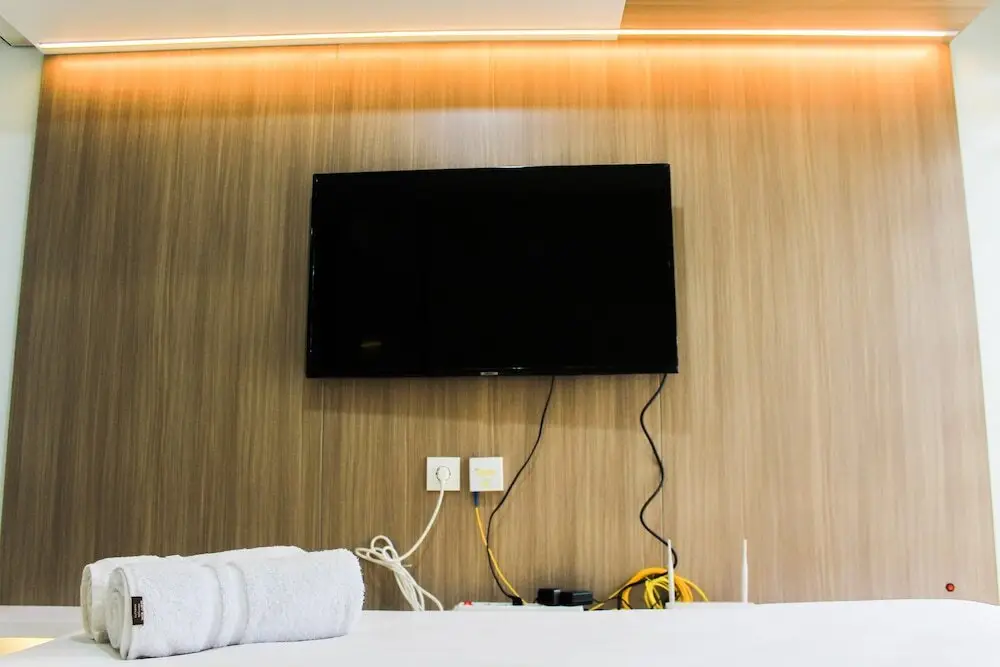 Тангеранг: Comfy and Nice Studio Apartment at Springwood Residence