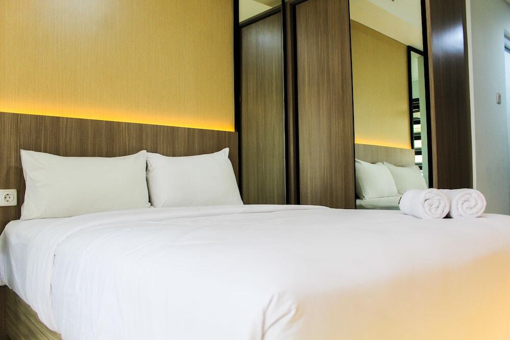 Тангеранг: Comfy and Nice Studio Apartment at Springwood Residence
