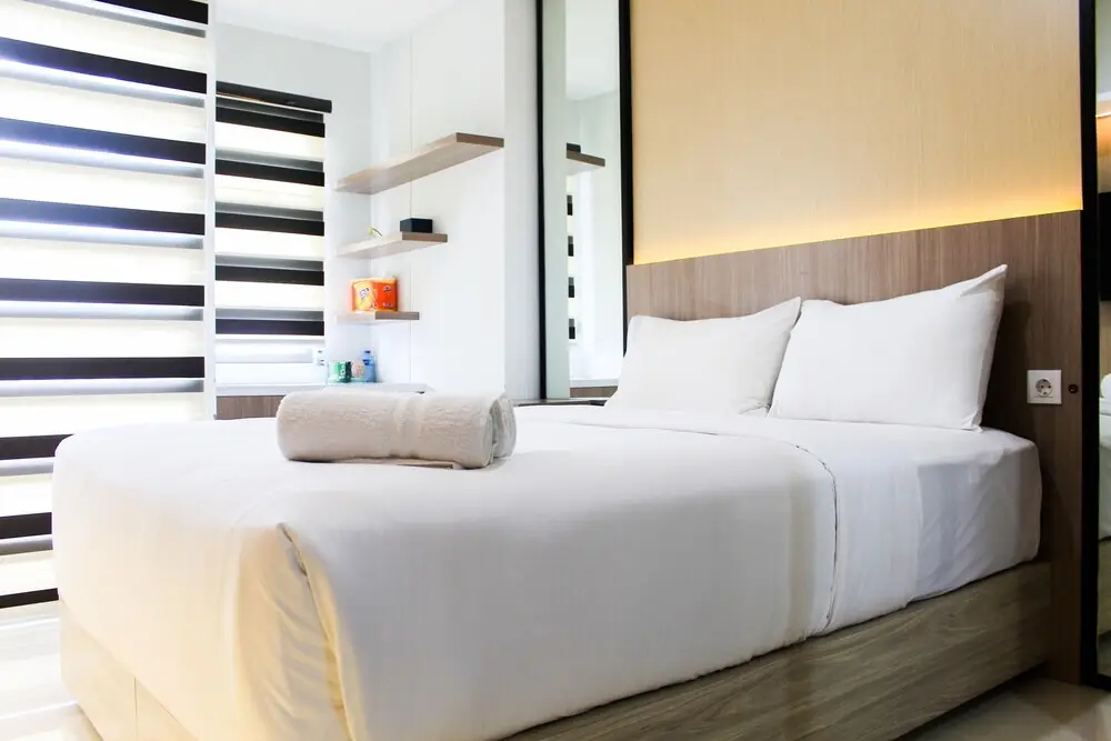 Тангеранг: Comfy and Nice Studio Apartment at Springwood Residence