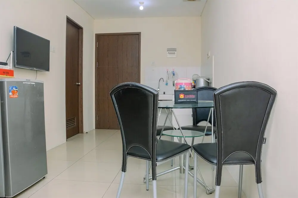 Джакарта: Best Price 2BR Apartment at Northland Ancol Residence