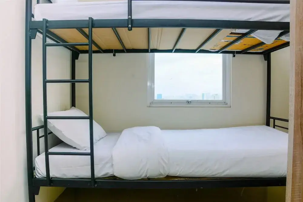 Джакарта: Best Price 2BR Apartment at Northland Ancol Residence