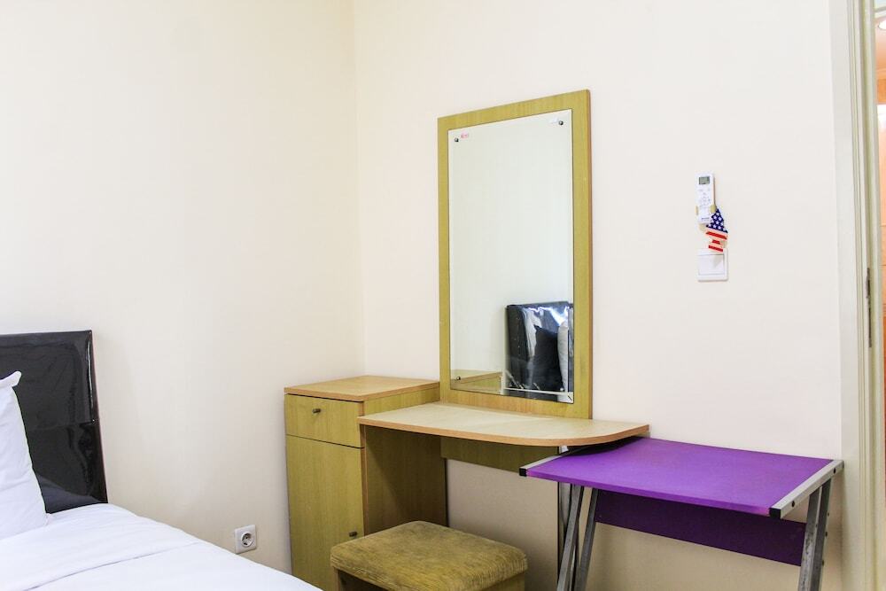 Джакарта: Strategic and Comfy 2BR City Home MOI Apartment