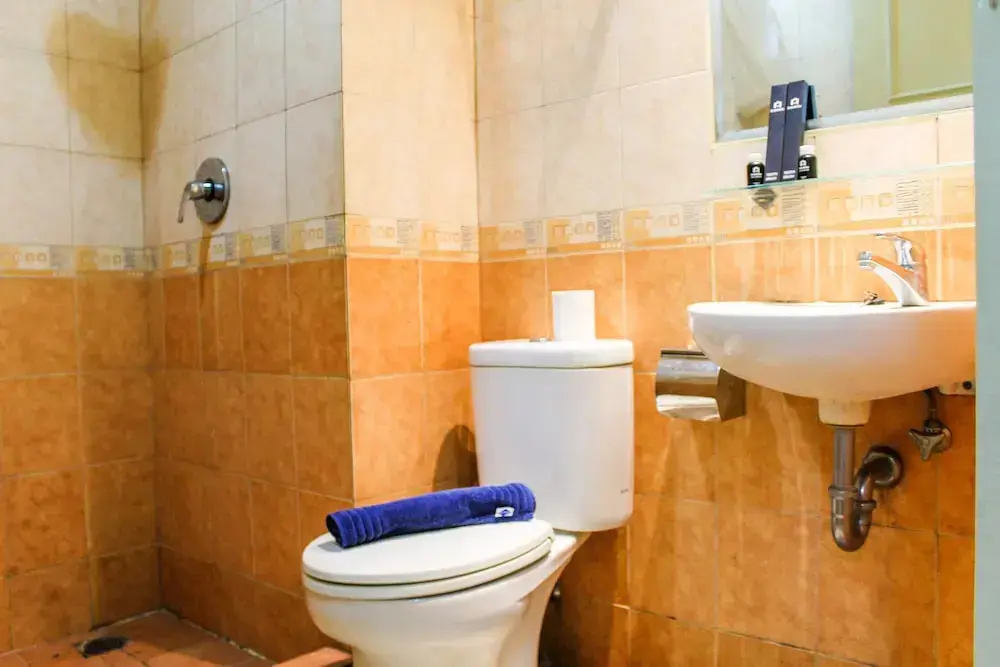 Джакарта: Strategic and Comfy 2BR City Home MOI Apartment