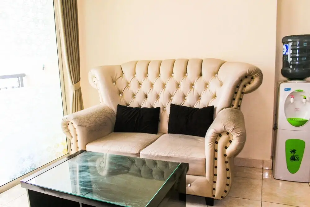 Strategic and Comfy 2BR City Home MOI Apartment — фото 1