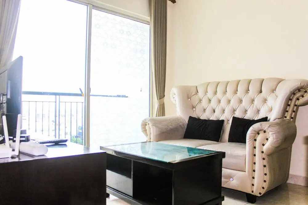 Джакарта: Strategic and Comfy 2BR City Home MOI Apartment