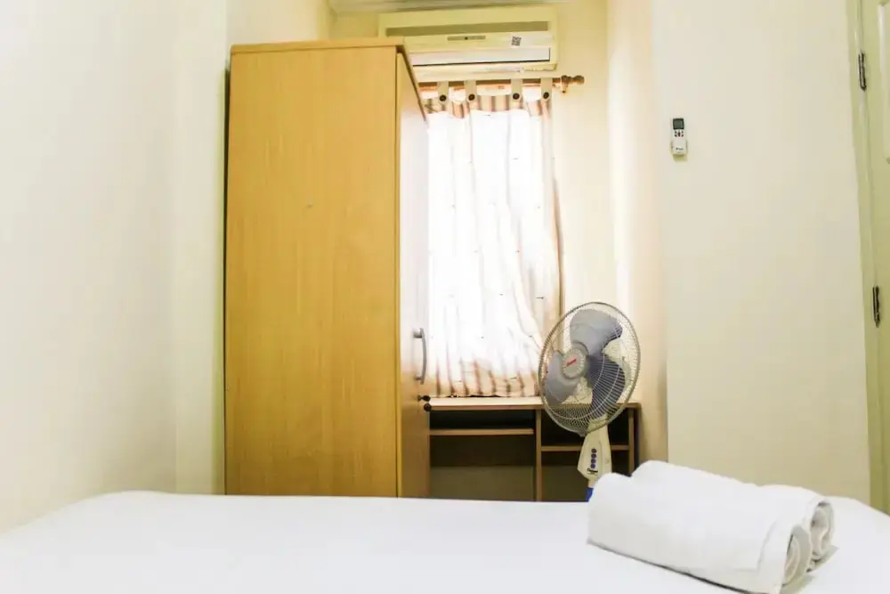 Джакарта: Strategic and Comfy 2BR City Home MOI Apartment