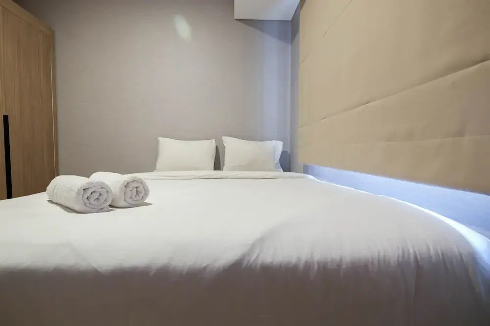 Джакарта: Relaxing 2BR Apartment Royal Olive Residence