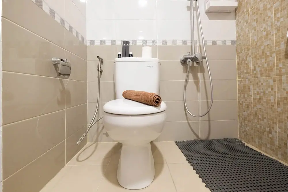 Джакарта: Relaxing 2BR Apartment Royal Olive Residence