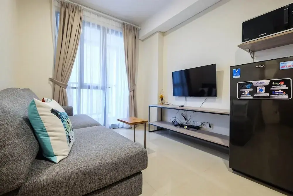 Джакарта: Relaxing 2BR Apartment Royal Olive Residence