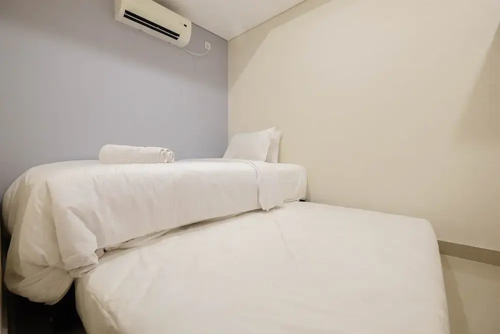 Джакарта: Relaxing 2BR Apartment Royal Olive Residence