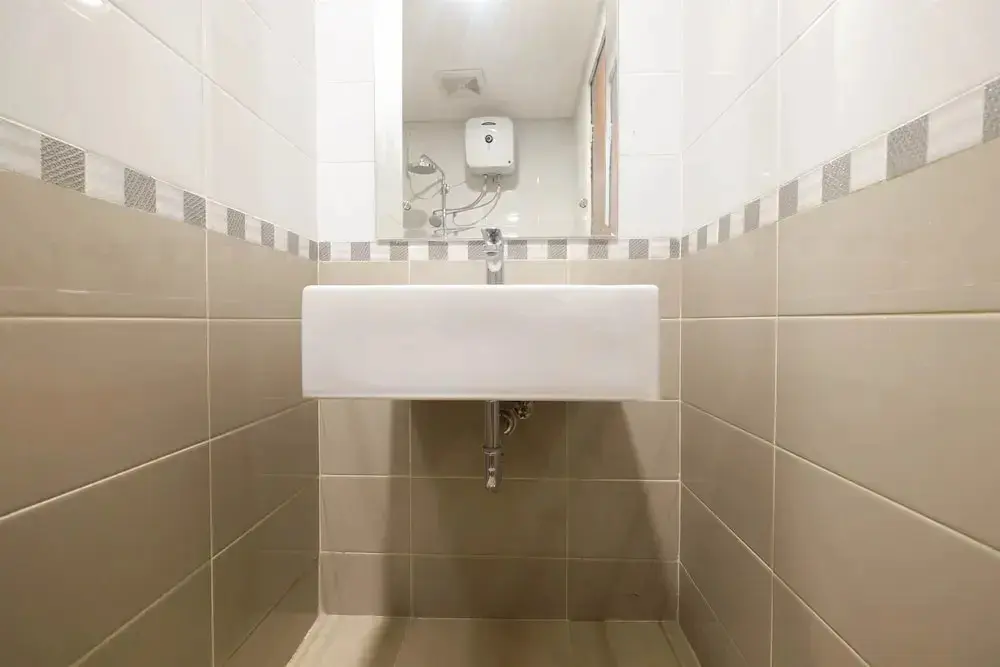 Джакарта: Relaxing 2BR Apartment Royal Olive Residence