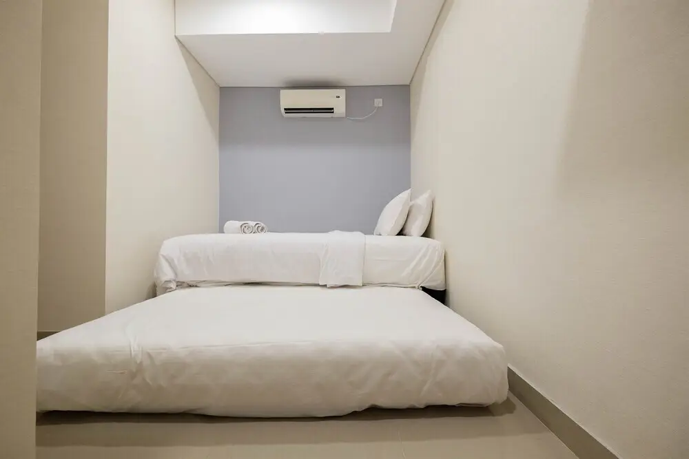 Relaxing 2BR Apartment Royal Olive Residence — фото 1