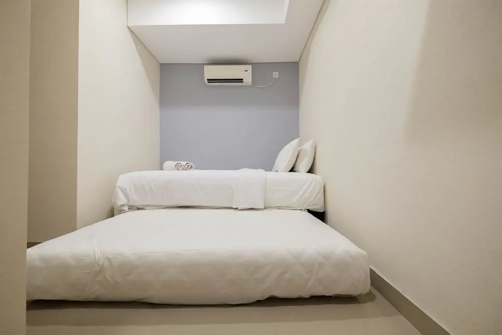 Джакарта: Relaxing 2BR Apartment Royal Olive Residence