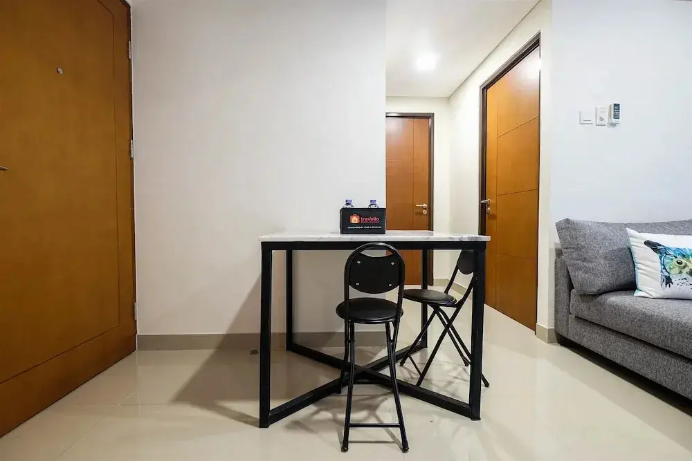 Джакарта: Relaxing 2BR Apartment Royal Olive Residence