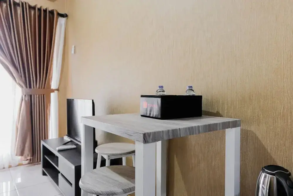 Legok: Luxury and Cozy Studio M-Town Apartment