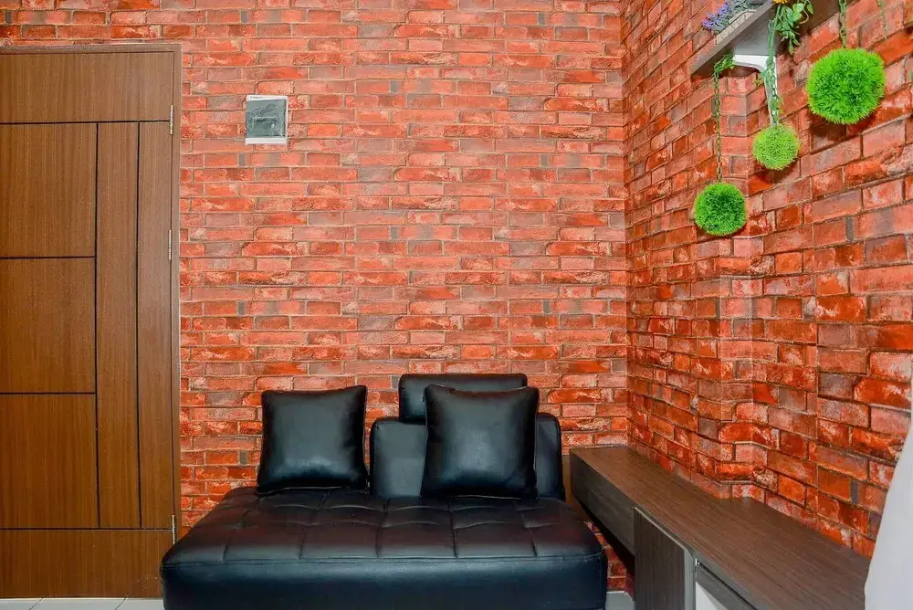 Бекаси: Comfy and Contemporer Studio Kemang View Apartment